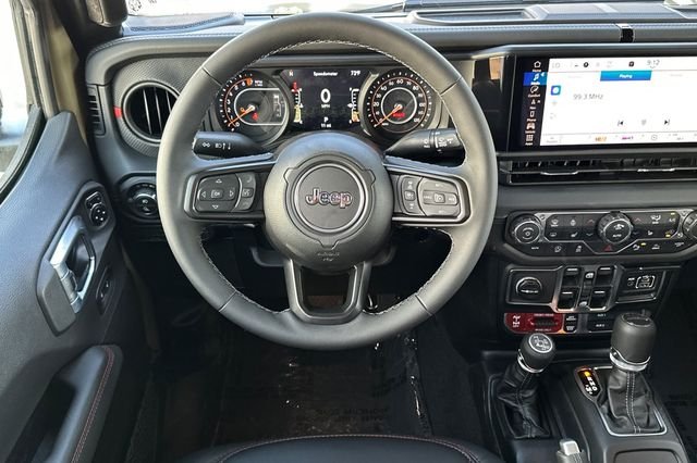 New 2026 41 Exterior Paint Jeep Rubicon X image 13