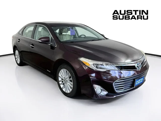 2013 Toyota Avalon Hybrid XLE Touring