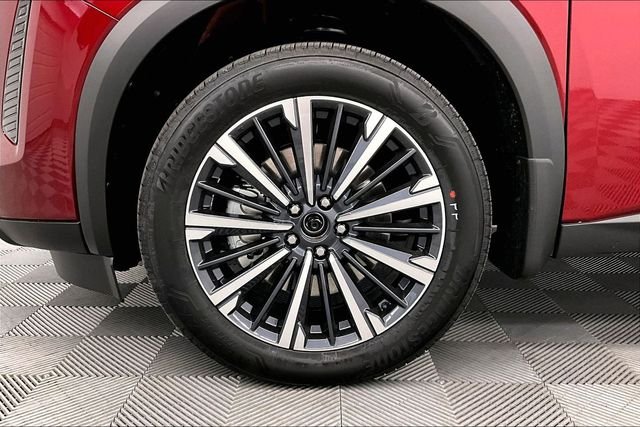 New 2026 Scarlet Ember Tintcoat/Super Black Nissan Platinum image 12
