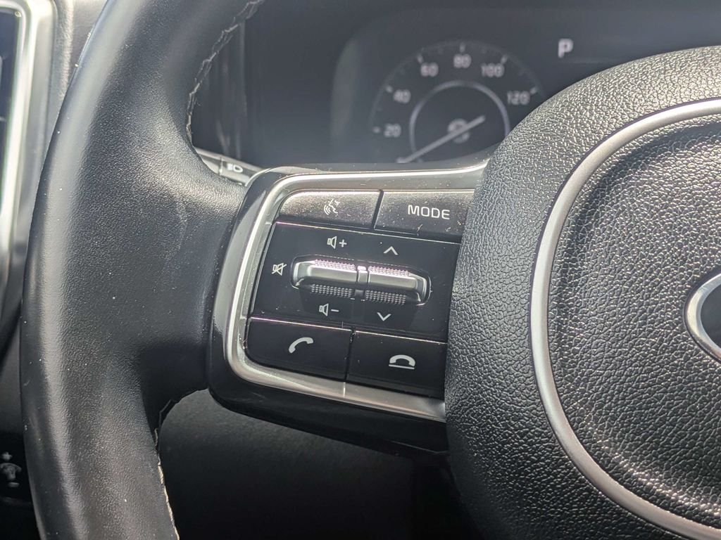 Used 2021 Beige Kia SX-Prestige image 27