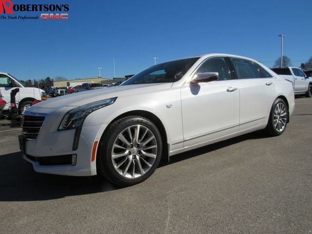 2017 Cadillac CT6 Luxury