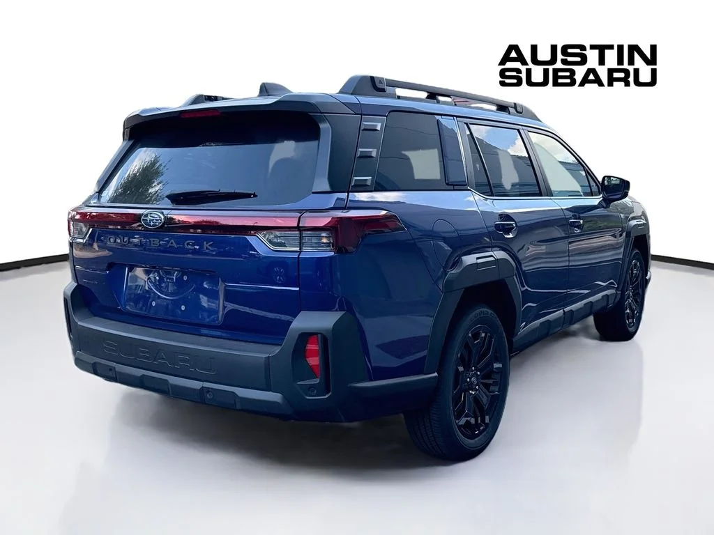 New 2026 Blue Subaru Limited XT image 8