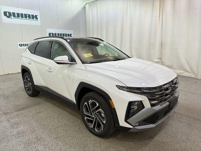 2026 Hyundai Tucson Limited AWD's photo