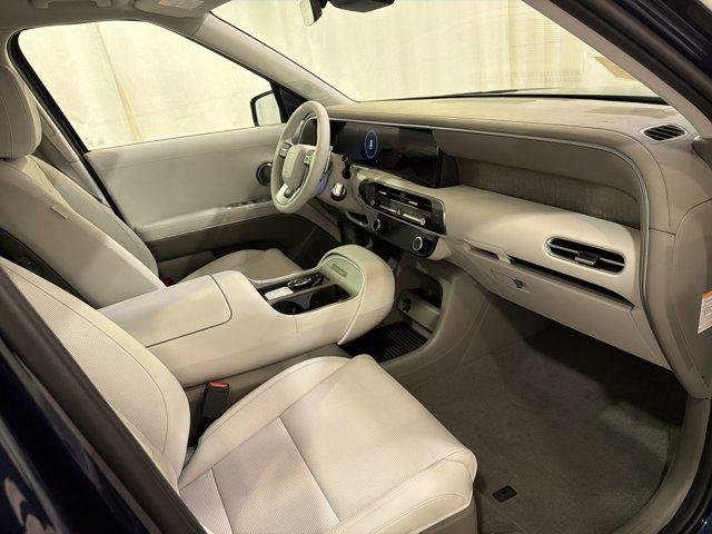 New 2026 Classy Blue Pearl Hyundai SEL 8P image 14