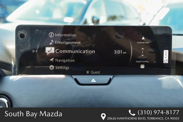 New 2026 Jet Black Mica Mazda Premium Plus AWD image 16
