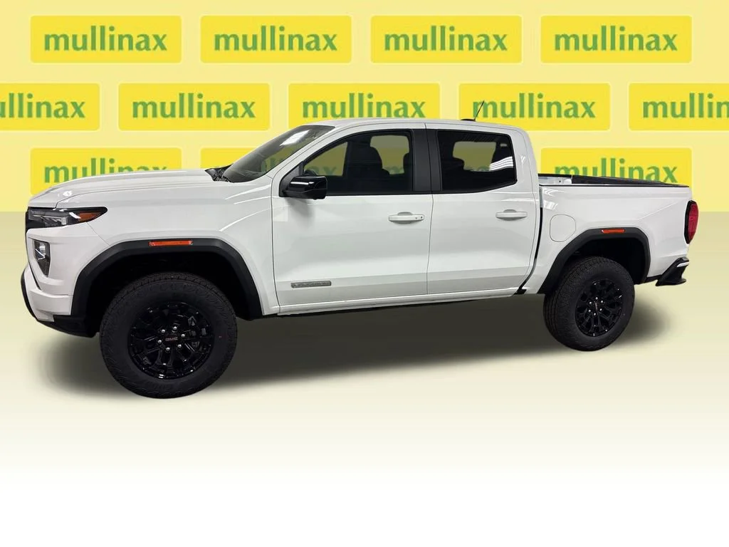 New 2026 Summit White GMC Elevation image 8