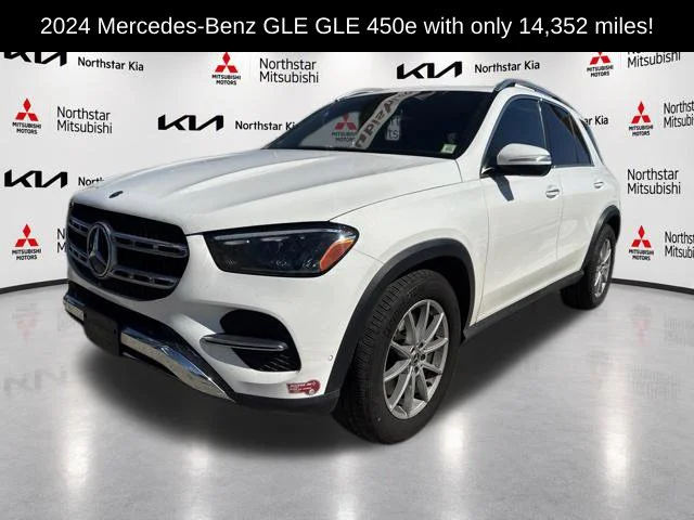 2024 Mercedes-Benz GLE GLE 450e