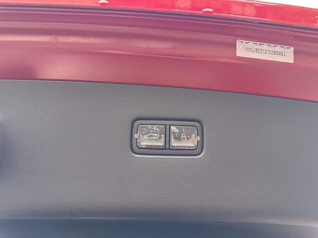 2026 GENESIS GV80 Coupe E-SC - Photo 15
