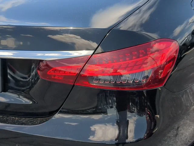 Certified Used 2022 Black Mercedes-Benz E 350 image 11