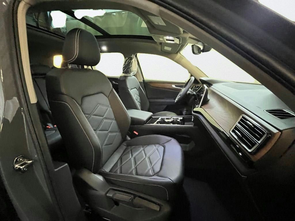 New 2026 Gray Volkswagen SE w/Technology image 12