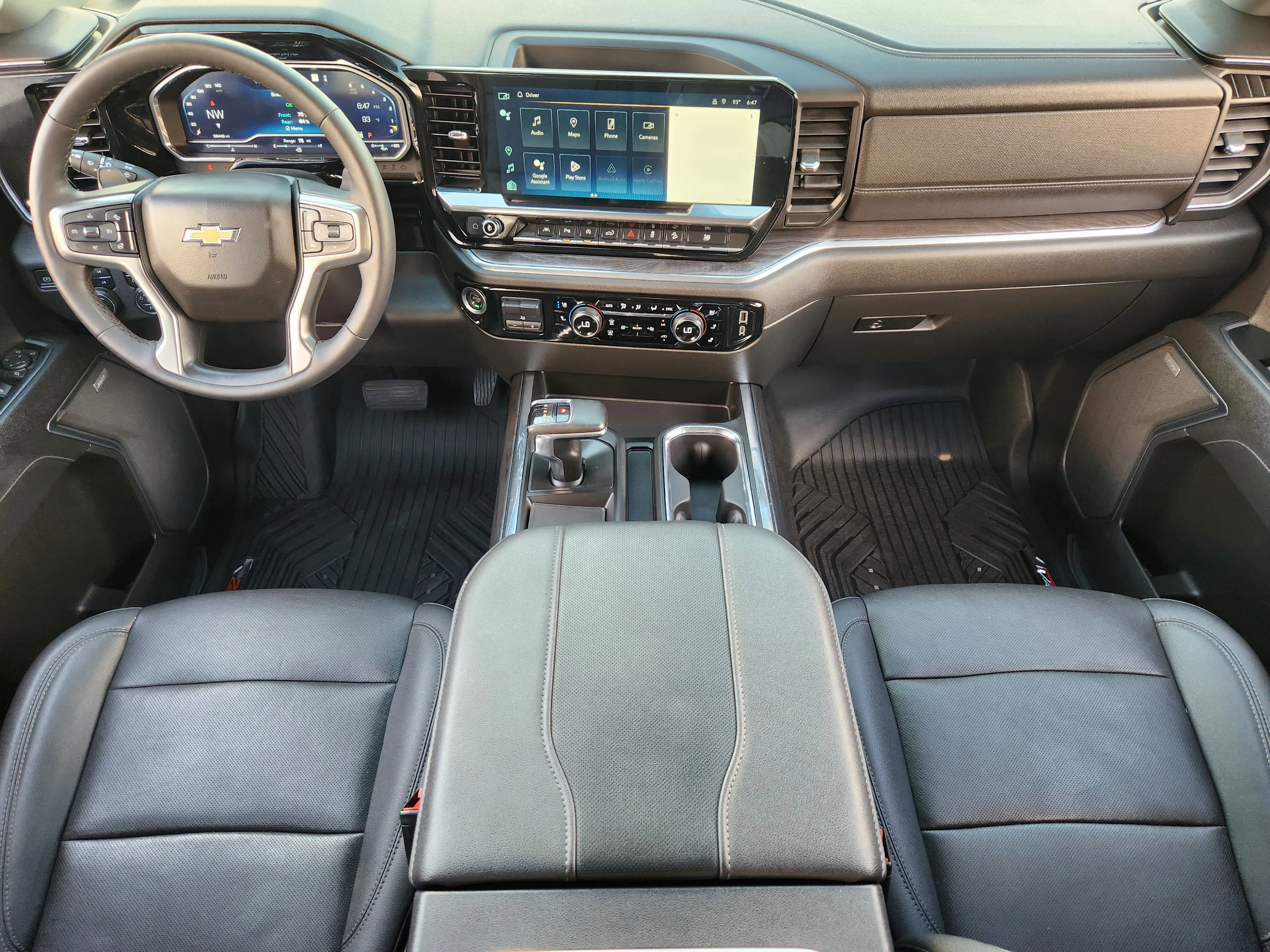 Used 2023 Summit White Chevrolet LTZ image 26