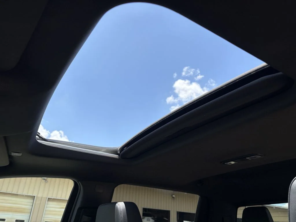 Used 2024 Thunderstorm Gray GMC AT4 image 23