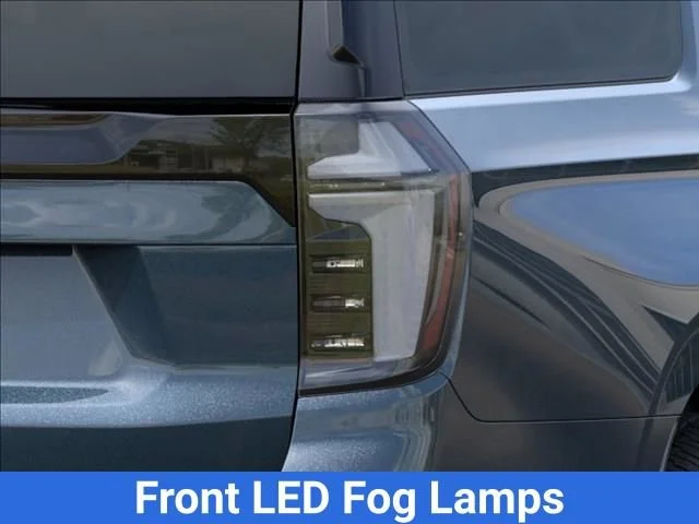 New 2026 Lakeshore Blue Metallic Chevrolet LT image 12
