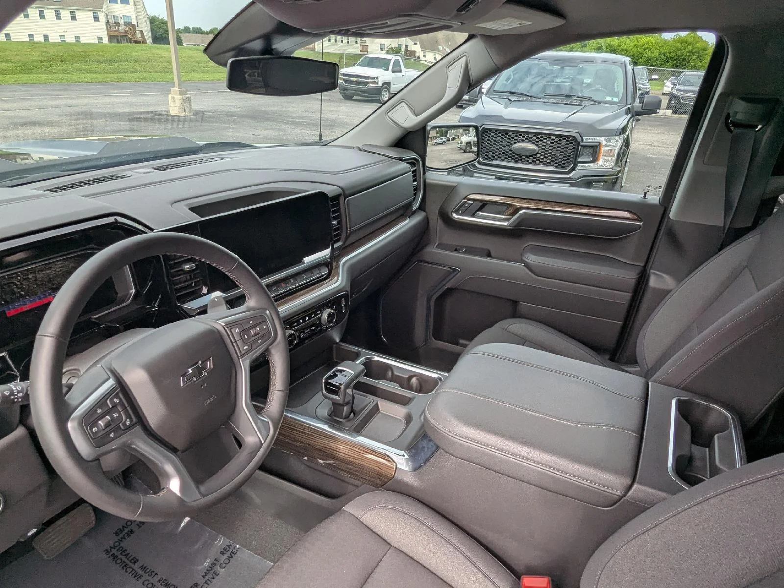 Used 2026 Cypress Gray Chevrolet LT Trail Boss image 13