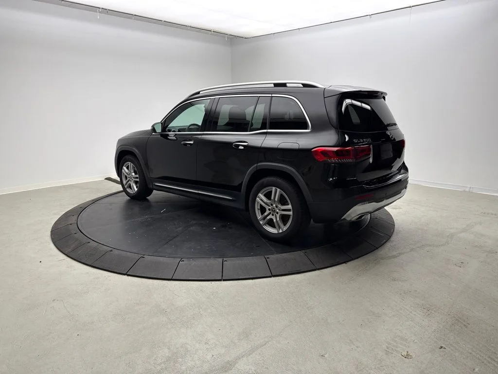 Certified Used 2022 Night Black Mercedes-Benz GLB 250 image 3