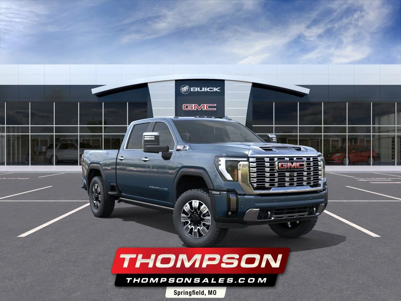2026 GMC Sierra 4WD Crew Cab Standard Box Denali's photo