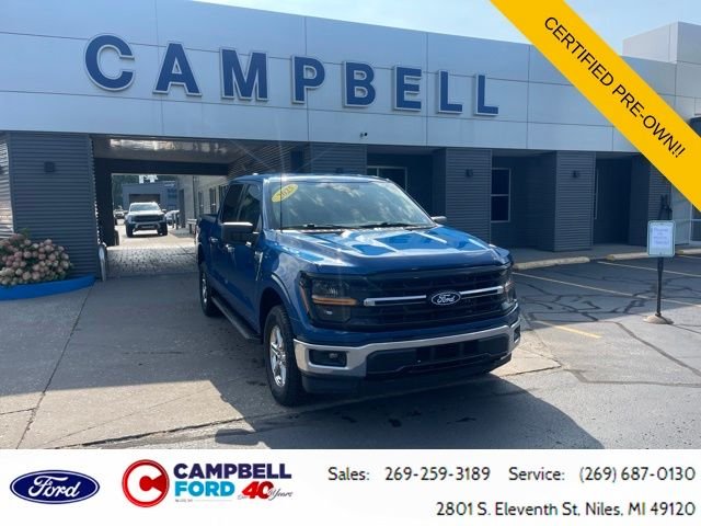 2025 Ford F-150
