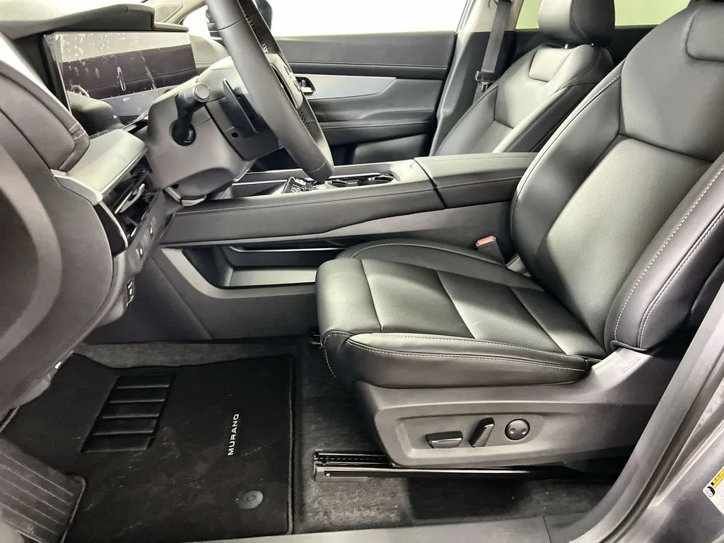 New 2026 Gun Metallic Nissan SL image 13