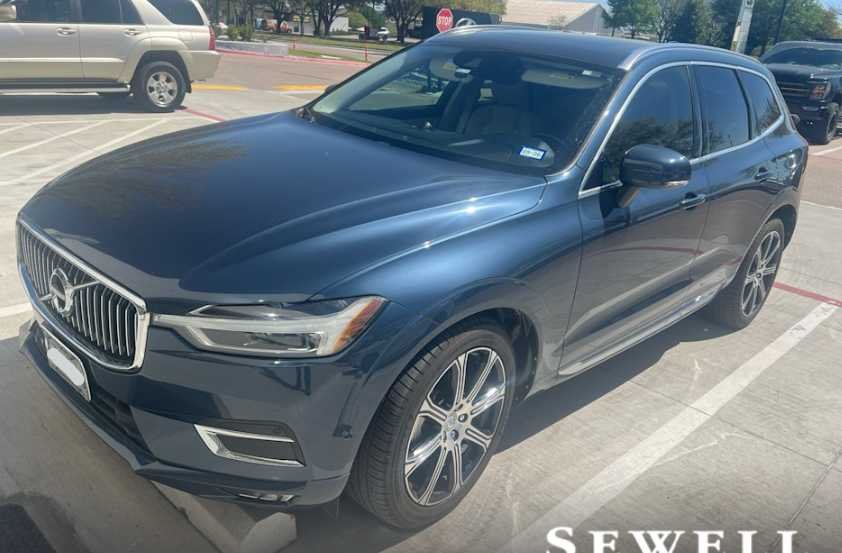 2018 Volvo XC60 Inscription