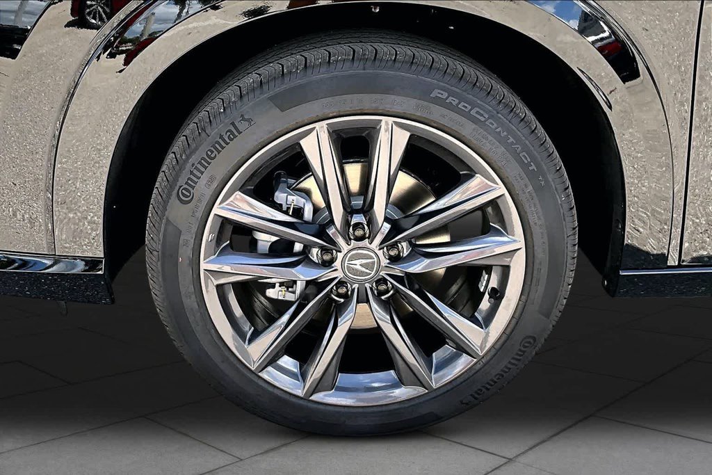 New 2026 Black Acura A-Spec Package image 11