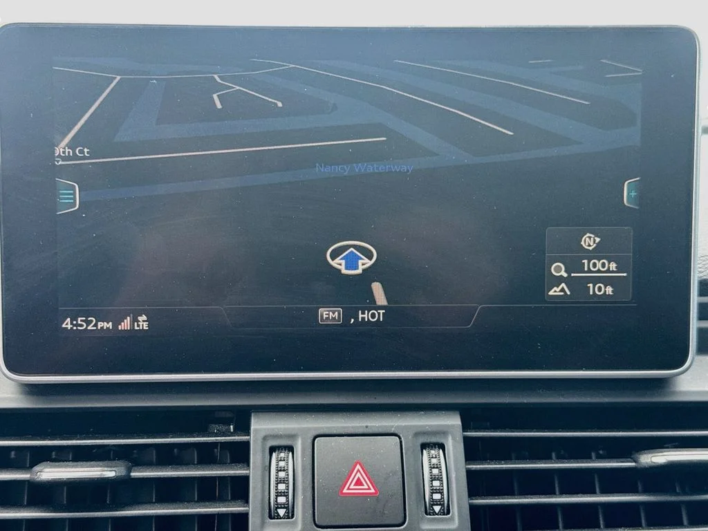 Used 2018 Black Audi 2.0T image 14