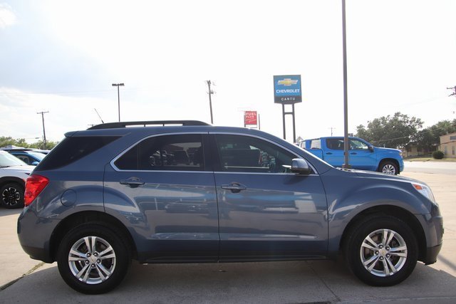 Used 2012 Chevrolet Equinox 1LT with VIN 2GNALDEK5C6160164 for sale in Freer, TX