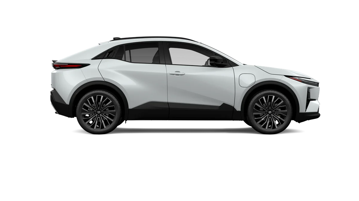 New 2026 Wind Chill Pearl Toyota XSE image 12