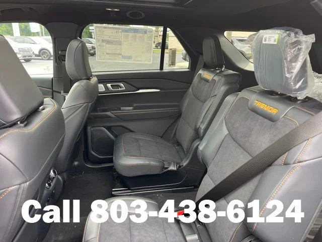 New 2026 Marsh Gray Ford Tremor® image 12