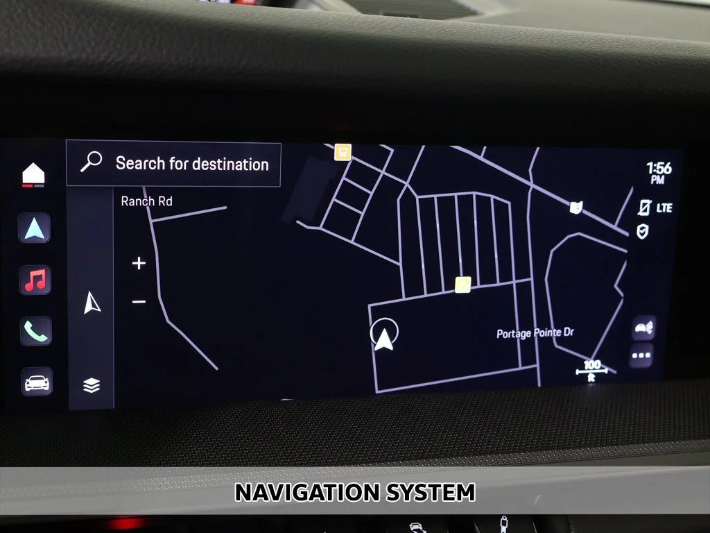 Used 2022 Black Porsche Targa 4S image 3