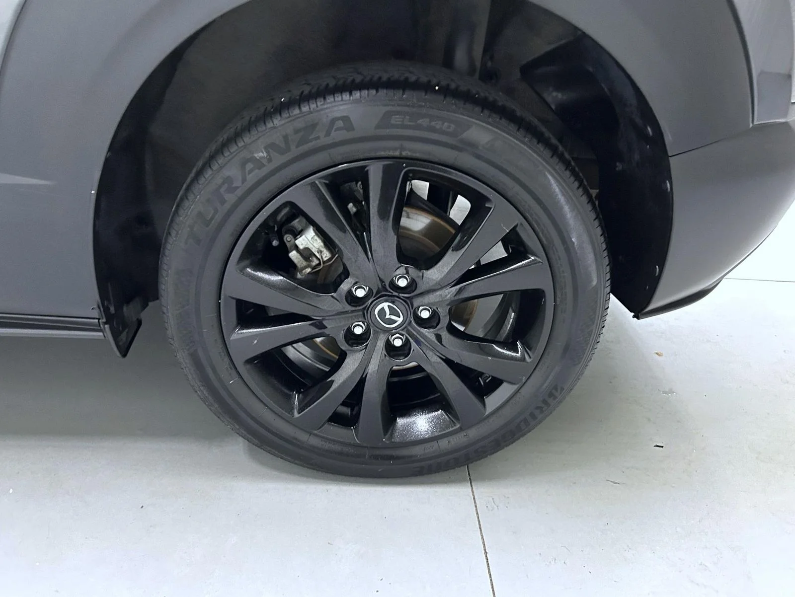 Used 2023 Gray Mazda 2.5 Turbo Premium Package image 22