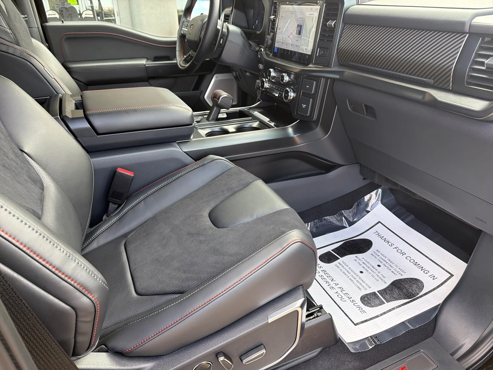 New 2026 Shelter Green Ford Raptor® image 28