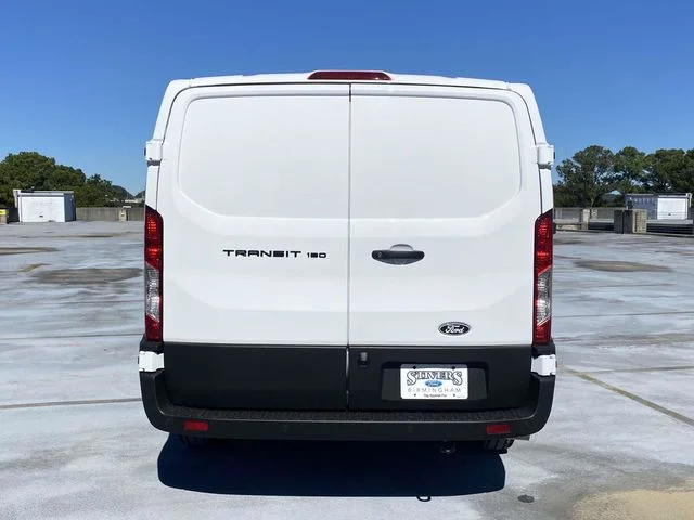 New 2026 White Ford Base image 4