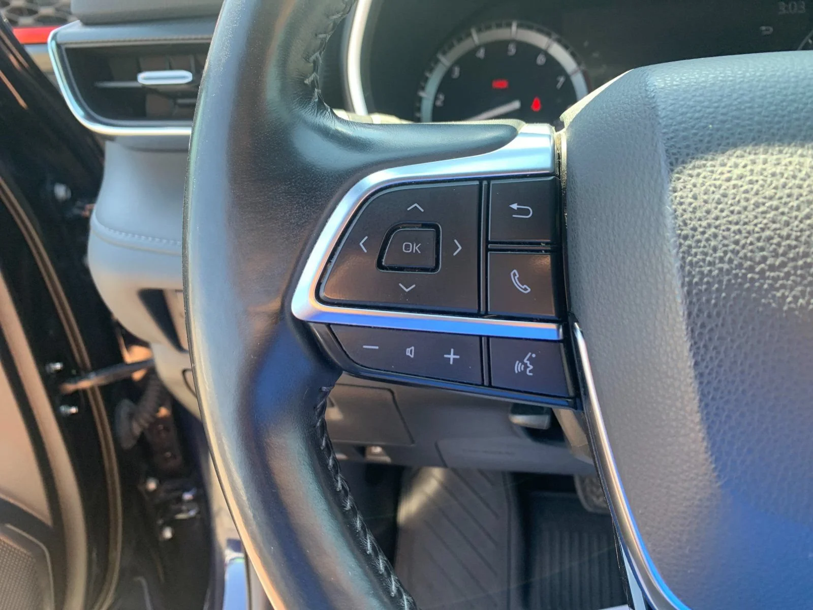 Used 2021 Blue Toyota XSE image 26