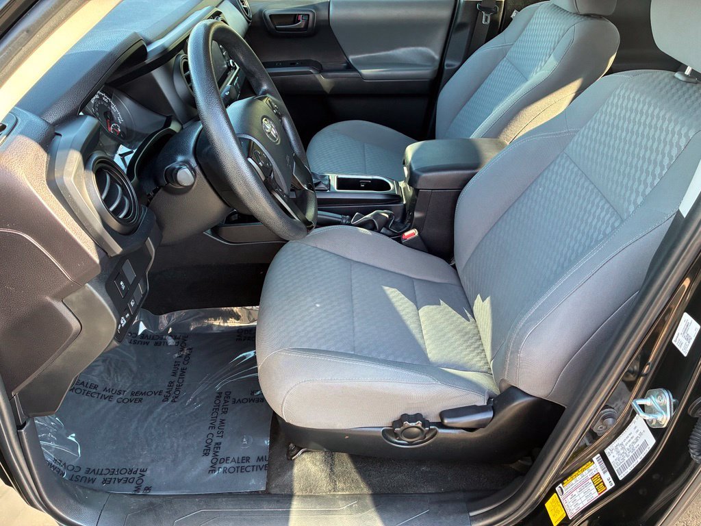 Used 2023 Black Toyota SR image 11