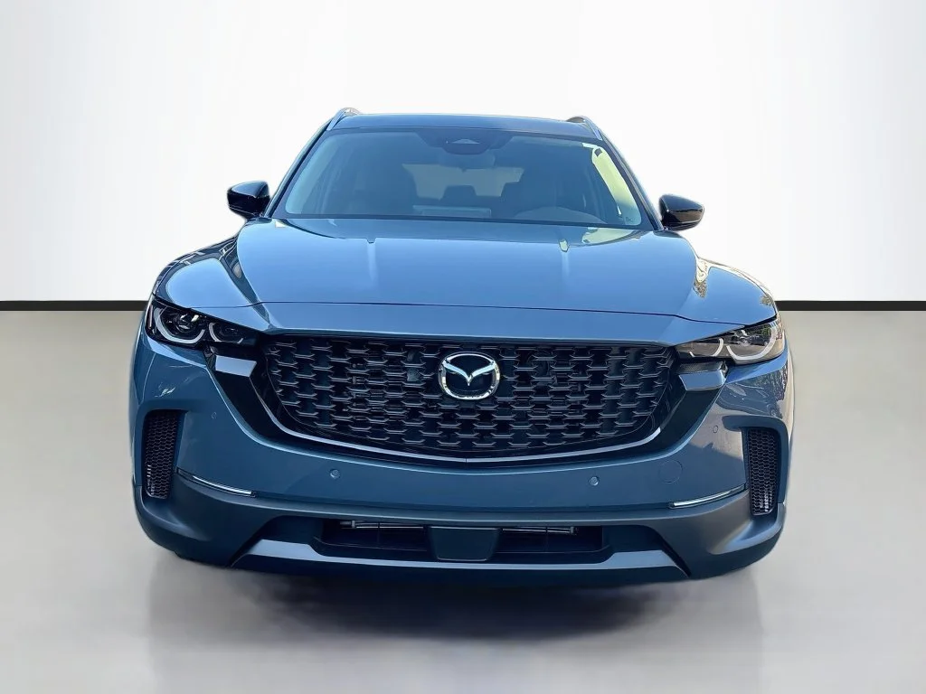 New 2026 Polymetal Gray Metallic Mazda 2.5 S Preferred AWD image 2
