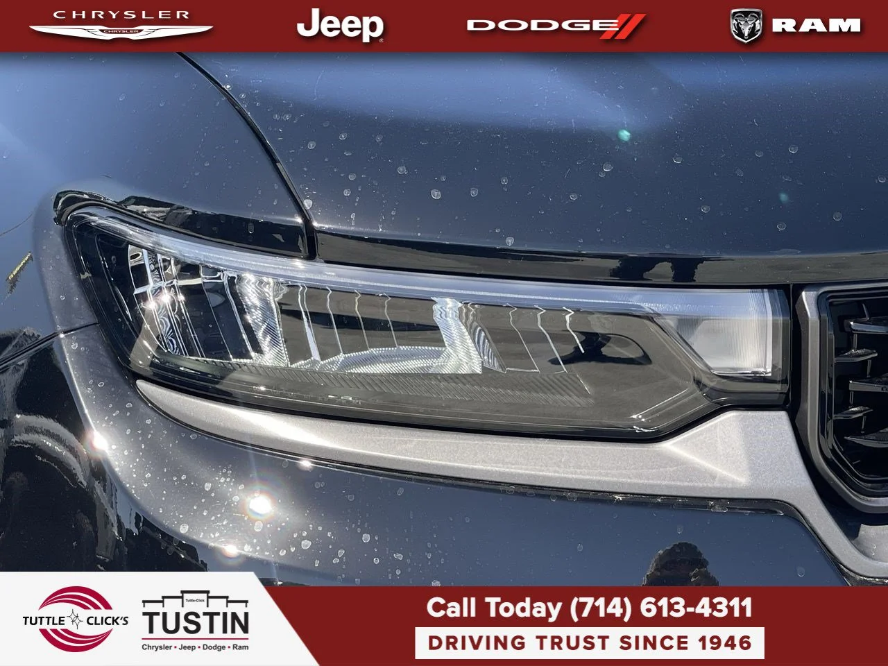 New 2027 High-Gloss Black Paint Jeep Limited Reserve image 13