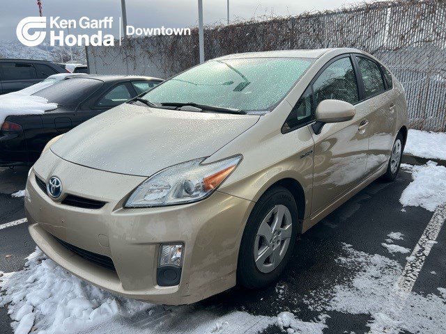 2011 Toyota Prius IV