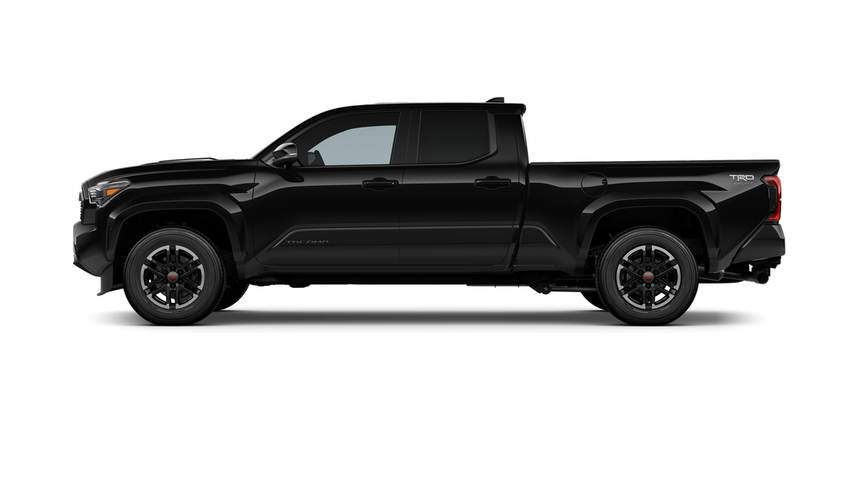New 2026 Black Toyota TRD Sport image 32