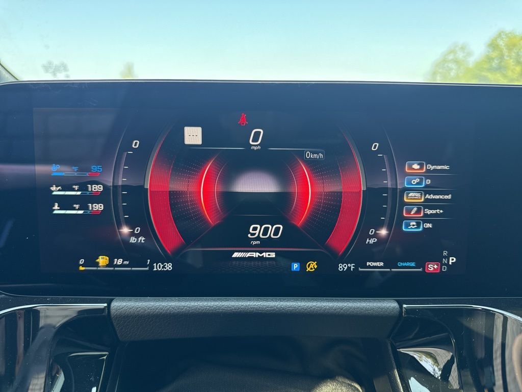 2026 Mercedes-Benz GLA AMG GLA 35 - Photo 46