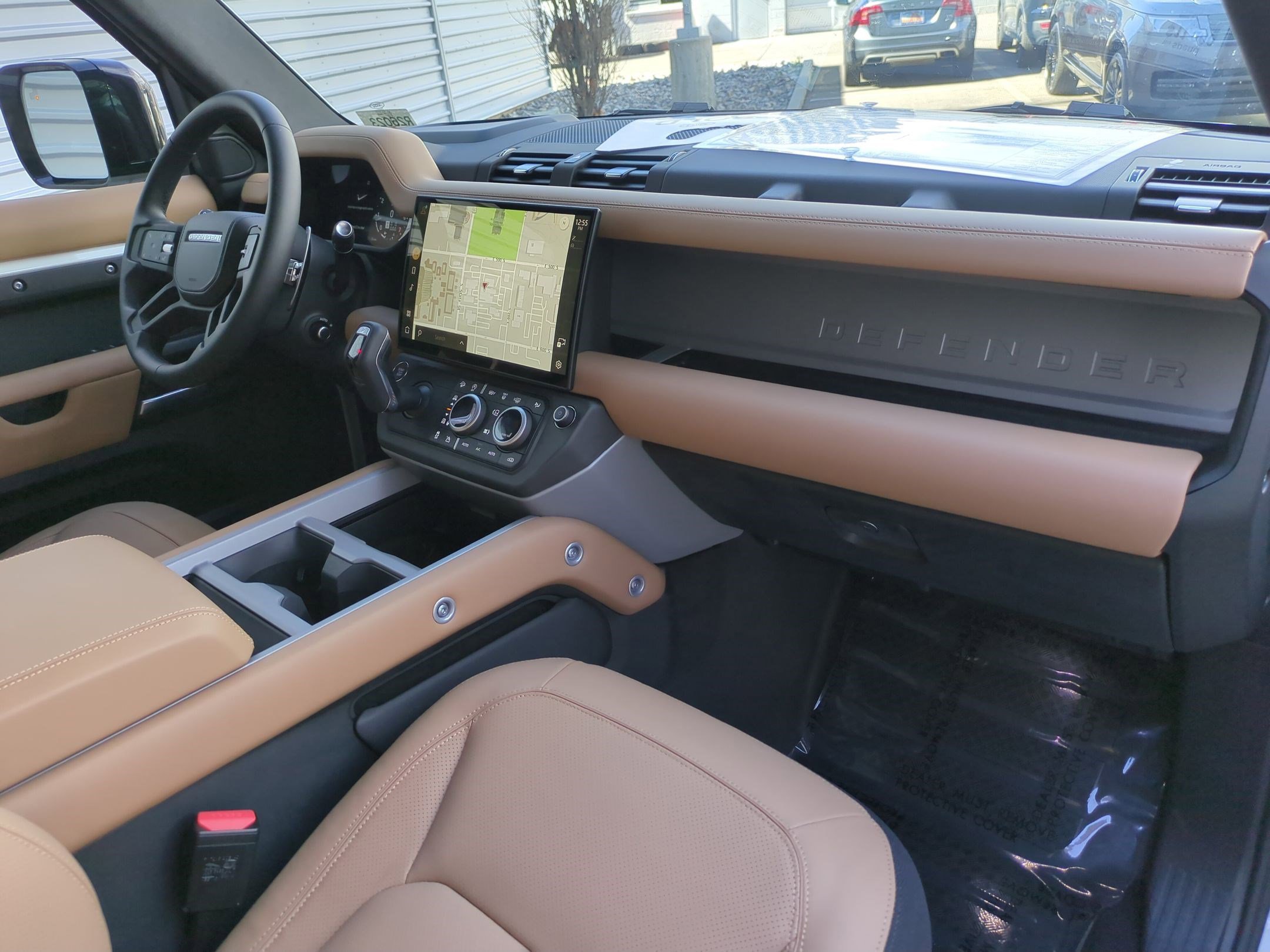 2026 Land Rover Defender V8 - Photo 29