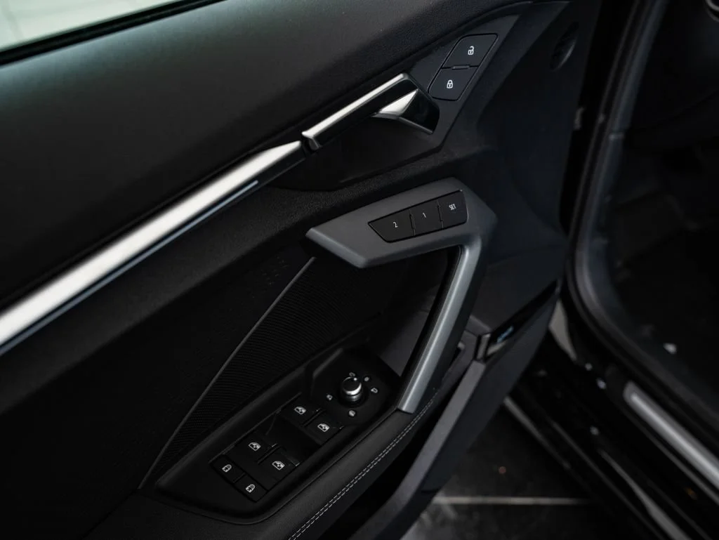 New 2026 Brilliant Black Audi 40 Premium Plus image 25