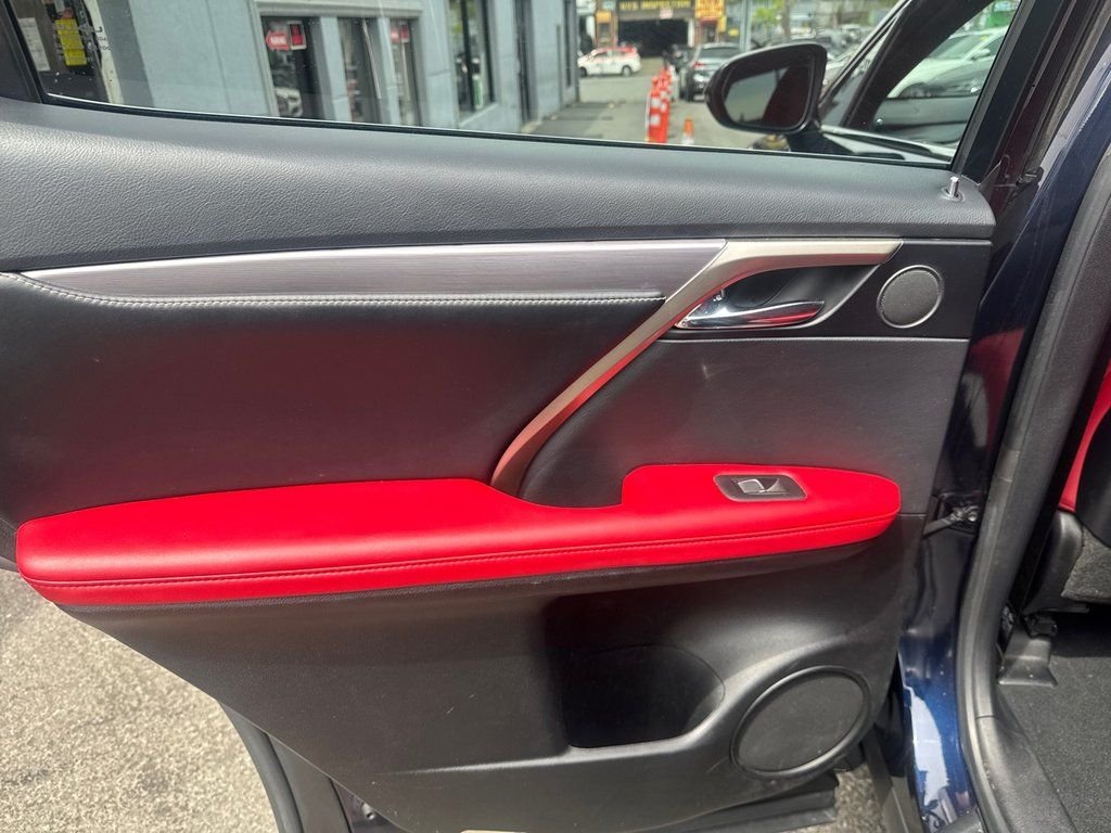 Used 2022 Blue Lexus 350 F Sport image 29