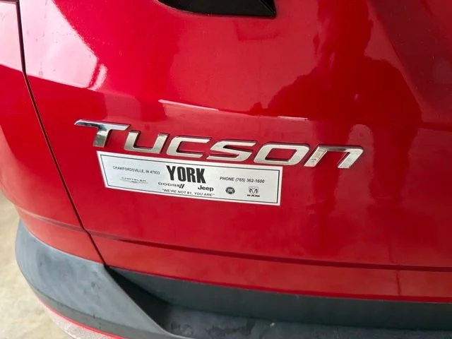 Used 2022 Red Hyundai SEL image 6