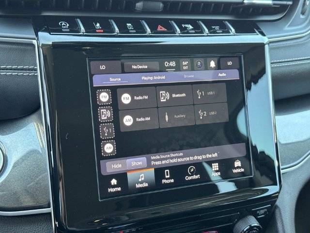 Used 2023 Silver Jeep Laredo image 16