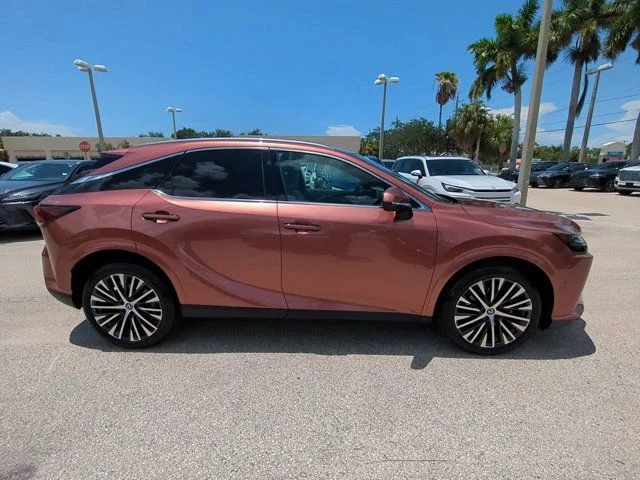 Used 2024 COPPER CREST Lexus 350 Premium Plus image 2