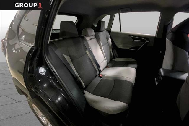 Certified Used 2025 MIDNIGHT BLACK METAL Toyota  image 20