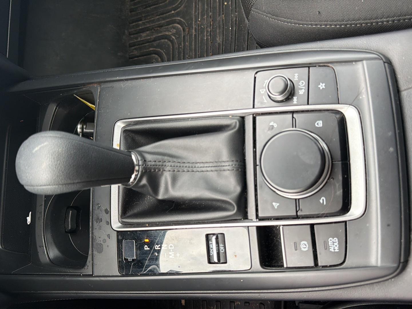 Certified Used 2025 Jet Black Mica Mazda 2.5 S image 21