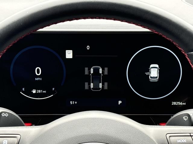 Used 2024 Black Hyundai N Line image 23