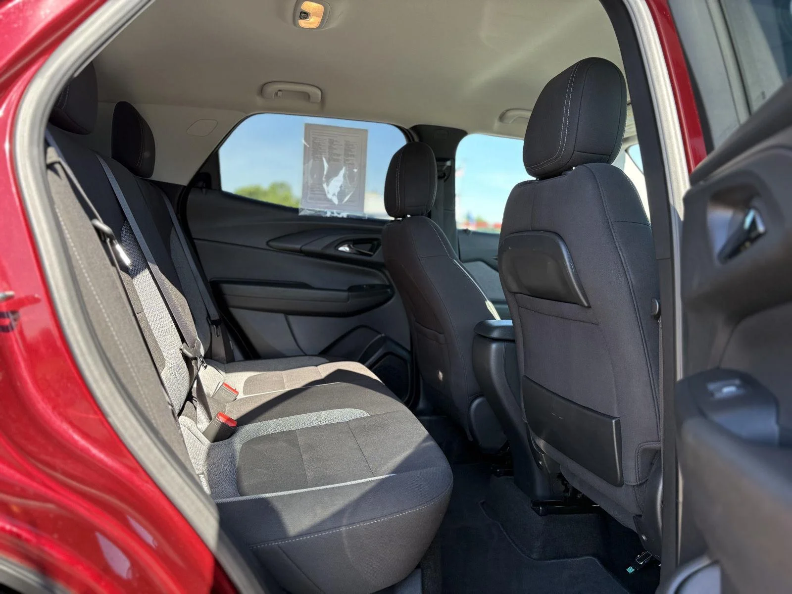 Used 2025 Crimson Metallic Chevrolet LT image 14
