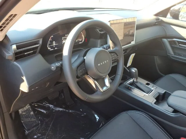 New 2026 Black Mazda 2.5 S Premium AWD image 3